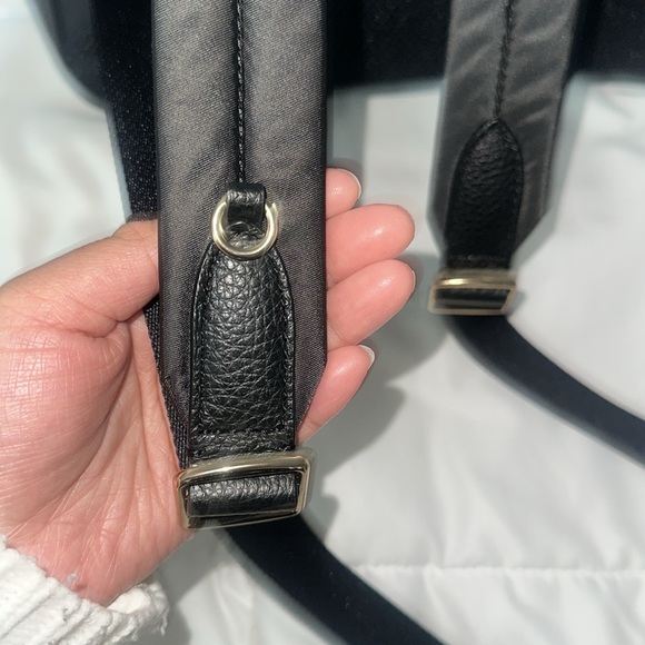 Coach Large Court Backpack Signature - Picture 4 of 5